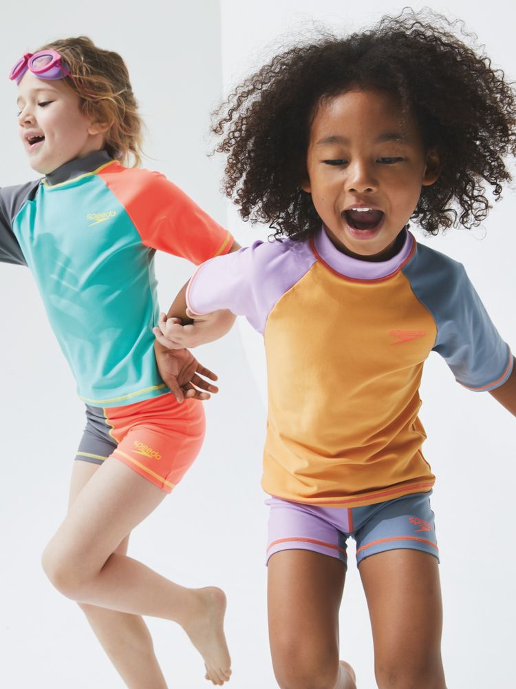 Speedo(スピード) ｜キッズユニセックスセパレーツ（ジュニア）