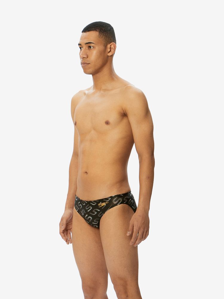 SPEEDO ショートブーン 競パン サイズS - 水着・ラッシュガード