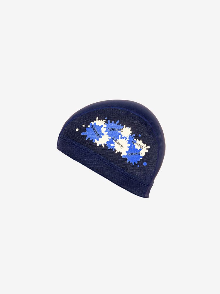 Speedo(スピード) ｜ウォーターペイントメッシュキャップ（ユニセックス）