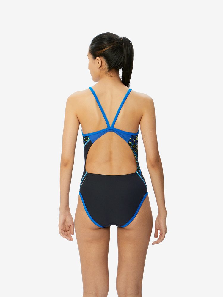 シードッツターンズスーツ（レディース/水着）（STW02350）- speedo