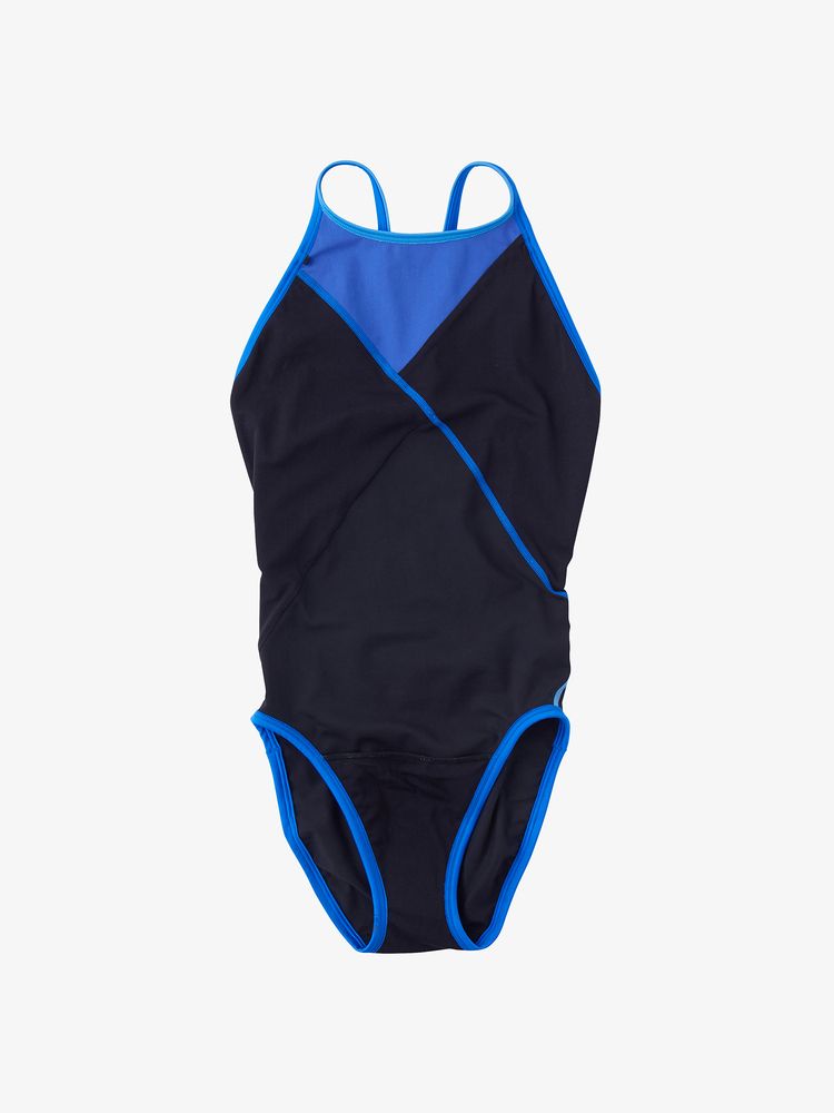 シードッツターンズスーツ（レディース/水着）（STW02350）- speedo