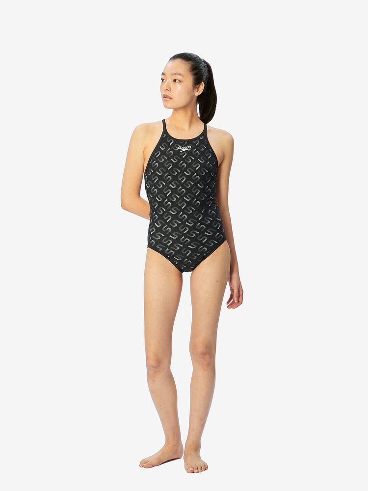 全てのアイテム ざぶざぶ 新品！speedo フィットネス水着 size M 水着 