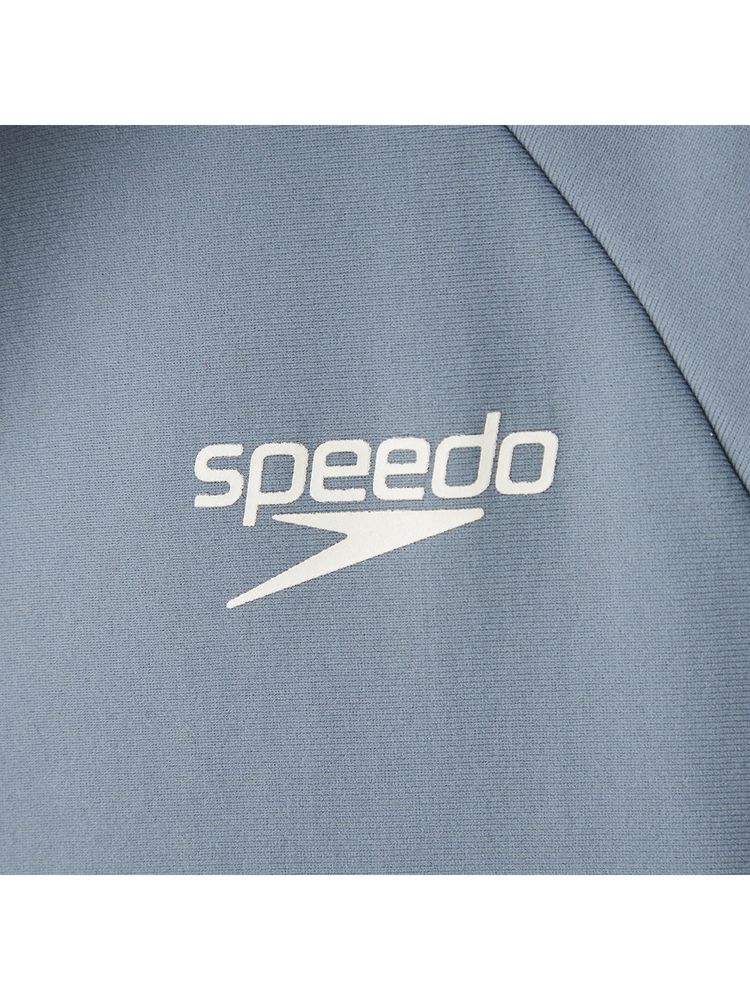 Speedo(スピード) ｜グリーンレーベルリラクシング×スピード ラッシュガード（ジュニア）