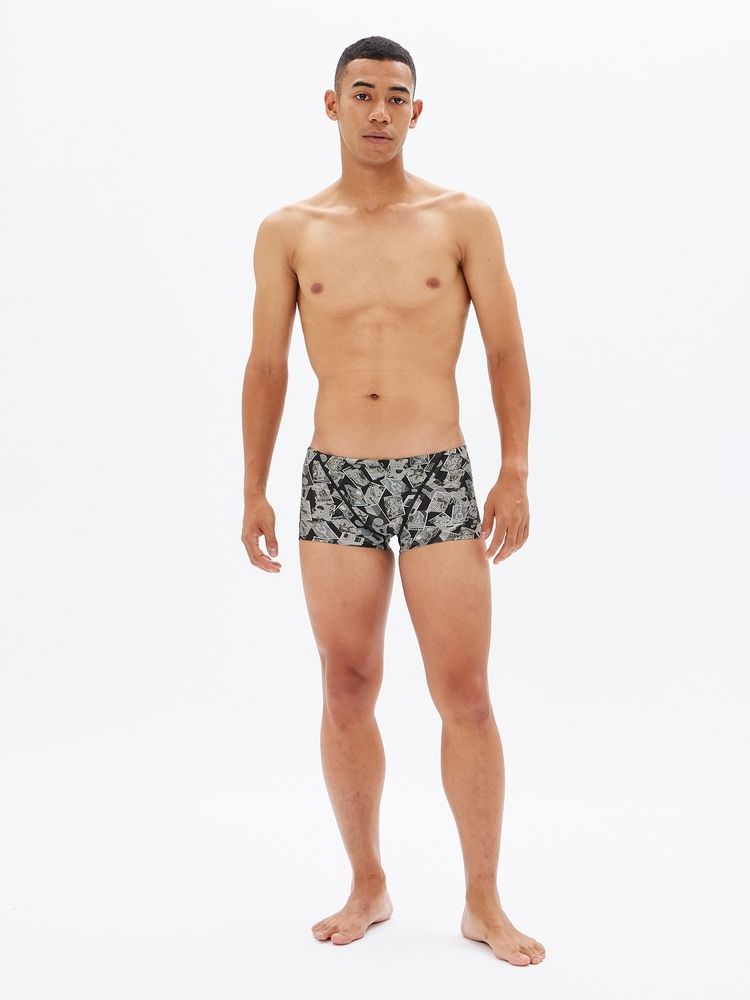 Speedo(スピード) ｜ジャパリスカルトターンズボックス（メンズ）
