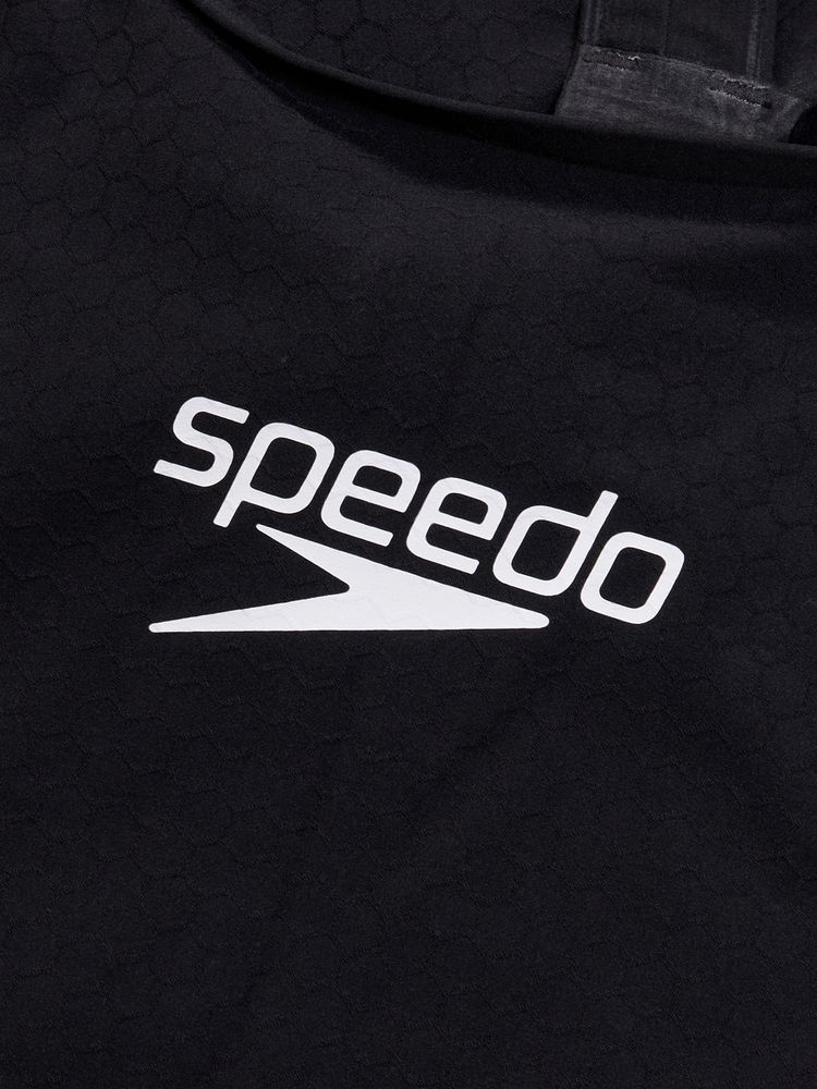 Speedo(スピード) ｜ファストスキンレーザーピュアインテント2.0オープンバックニースキン（レディース）