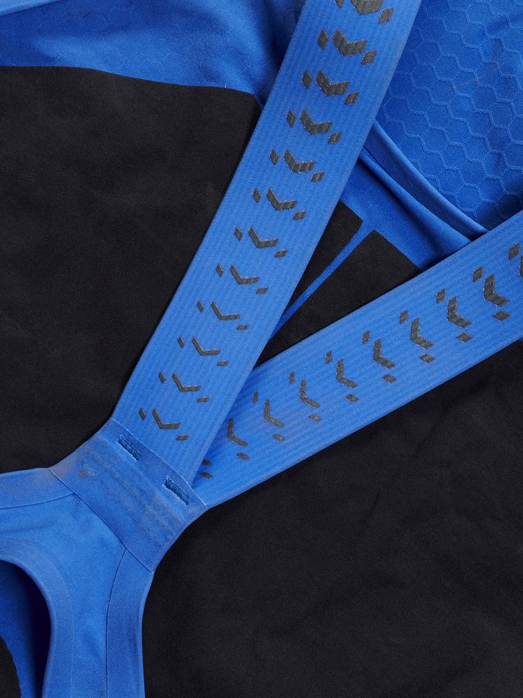 Speedo(スピード) ｜ファストスキンレーザーピュアインテント2.0オープンバックニースキン（レディース）