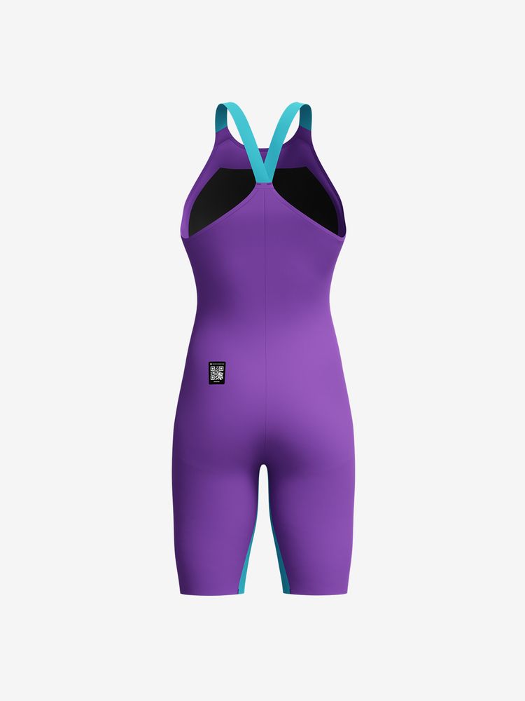 Speedo ファストスキンレーザーピュアヴァラー 公式】ファストスキンレーザーピュアヴァラー2.0クローズドバックニー