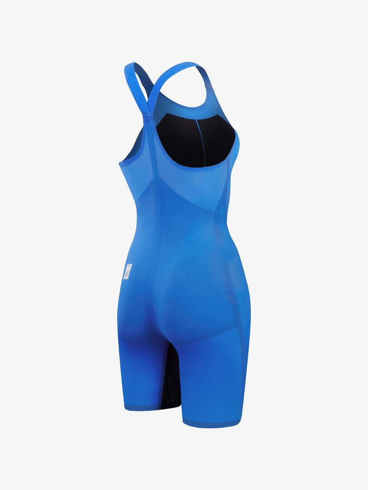 極美品　スピード　高速水着　競泳水着　レーザーレーサーピュアヴァーラー2.0 L 公式】ファストスキンレーザーピュアヴァラー2.0クローズドバックニー