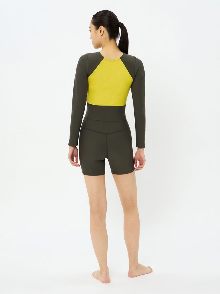 Speedo(スピード) ｜ミニマムロングスリーブ（レディース）