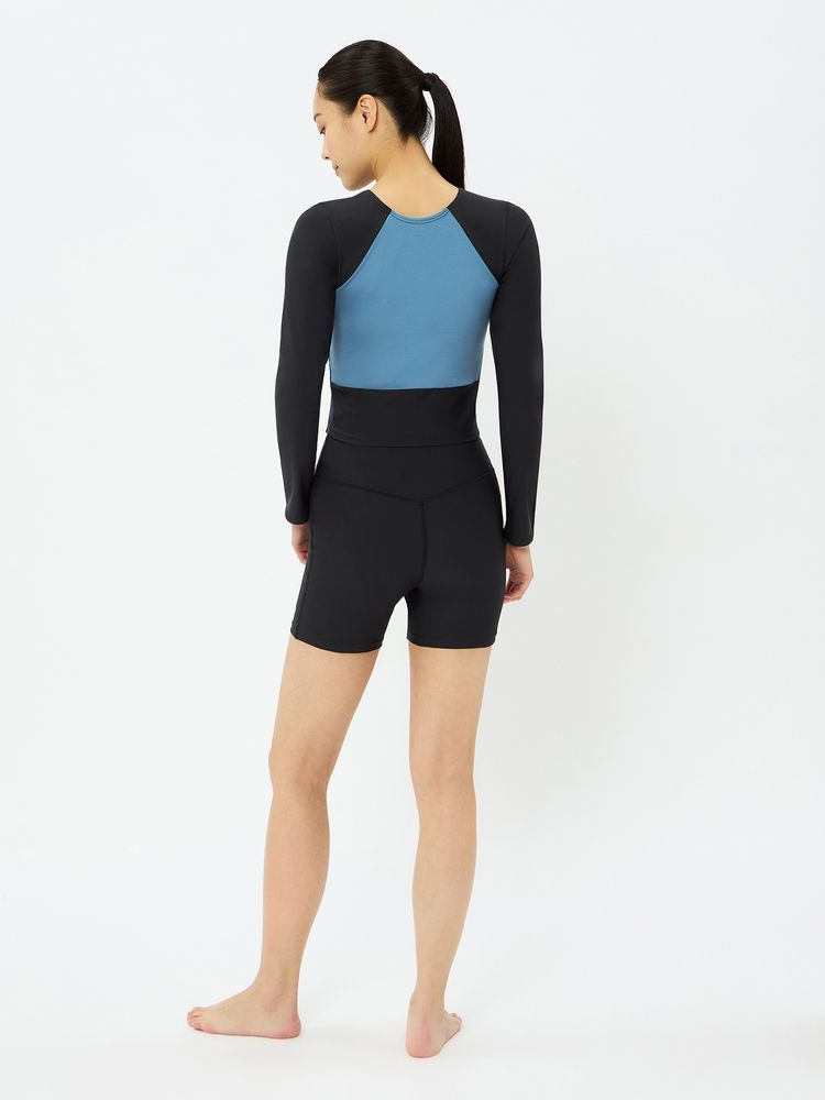 Speedo(スピード) ｜ミニマムロングスリーブ（レディース）