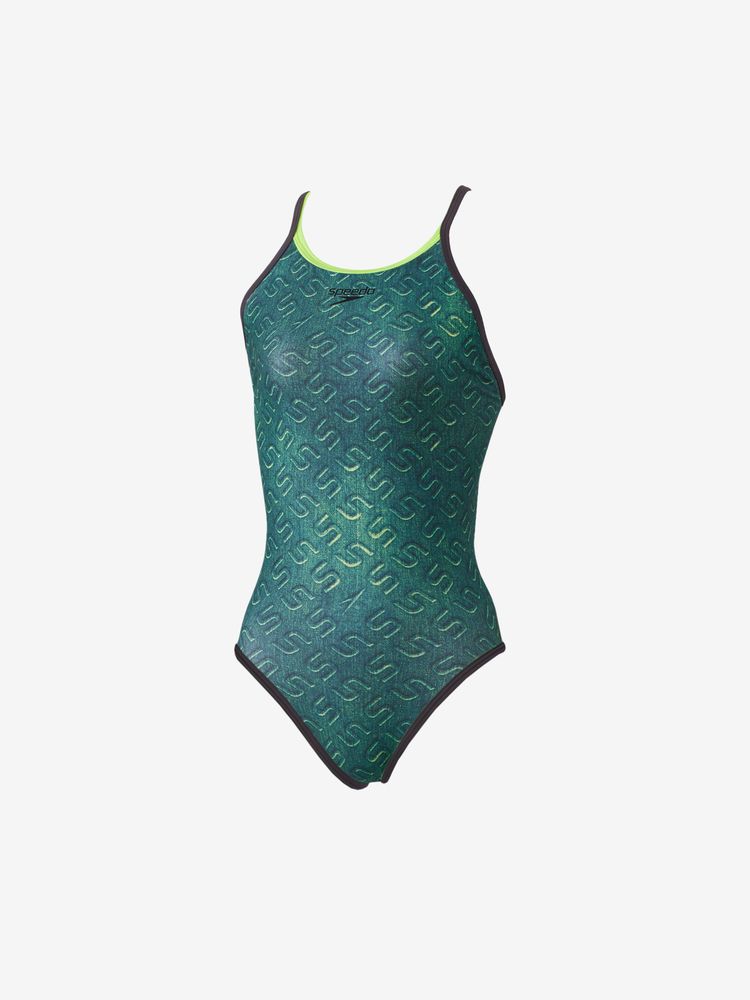デニムターンズスーツ(ガールズ)(STG02456)- Speedo公式通販 デニムターンズスーツ(ガールズ)(STG02456)- Speedo公式通販