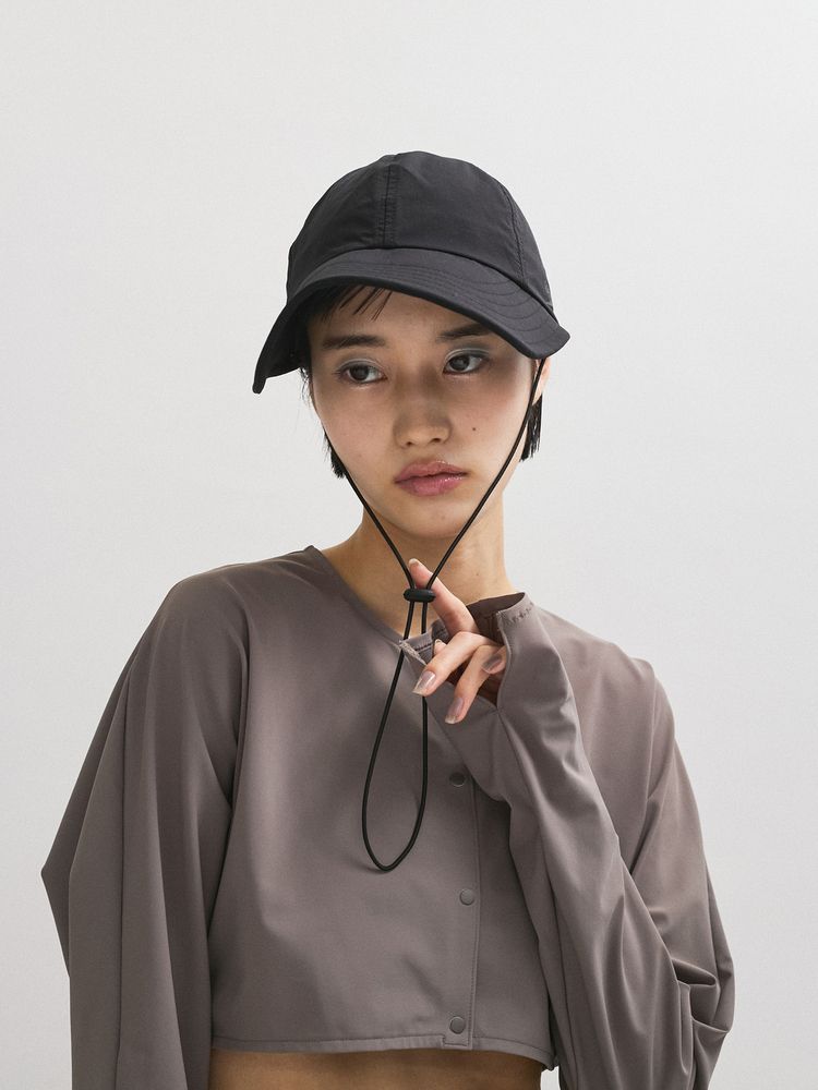 公式・限定】アダムエロペ×スピード サンキャップ（レディース