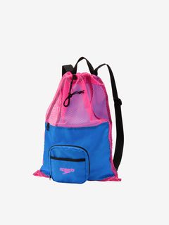 【定価2万】クルーネック プルオーバー バックメッシュ メンズＭ 公式】ポケッタブルメッシュバッグ（ユニセックス）｜スピード公式ストア