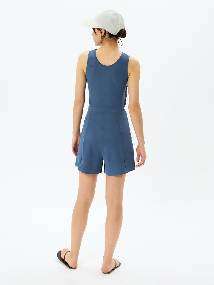 Speedo(スピード) ｜ツイステッドオールインワン（レディース）