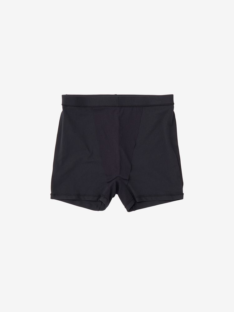 A Bathing Ape 半袖ミニワンピース S ブラック タイト セクシー ミニ ワンピース 胸元 ジップ 半袖 レディース