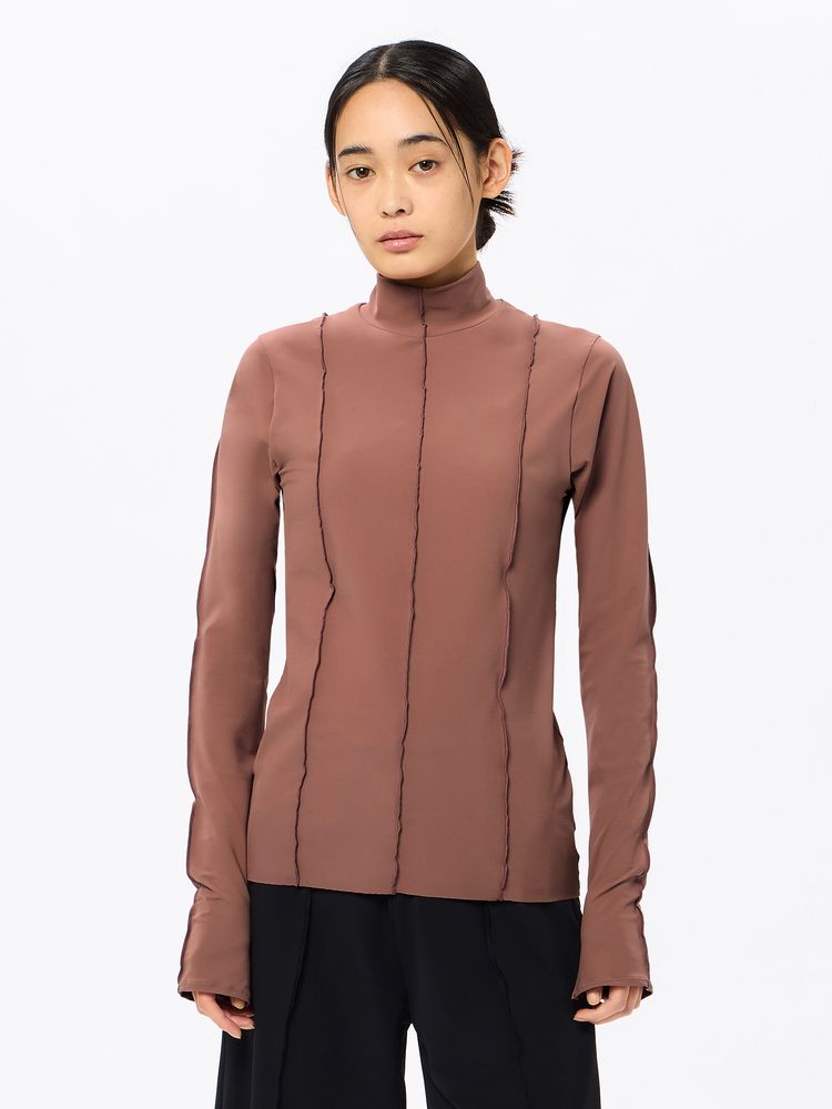 Speedo(スピード) ｜ロングスリーブステッチングセパ（レディース）