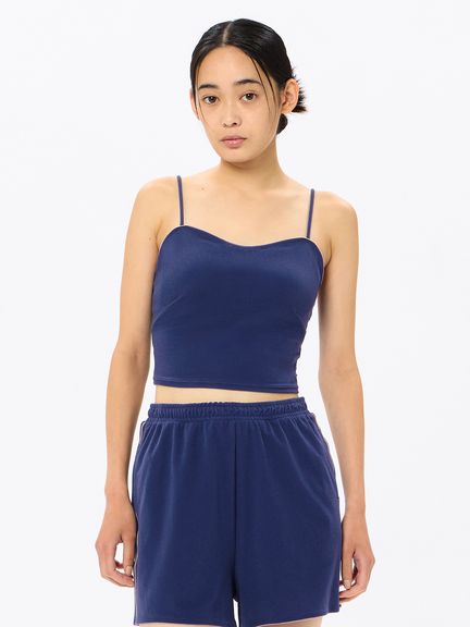 Amazon.co.jp: Speed Pile Mini Top Swimsuit Pile Mini Top