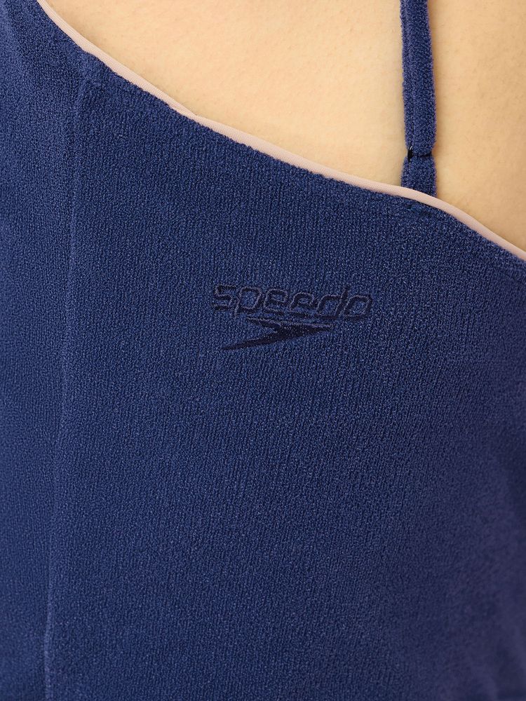 Speedo(スピード) ｜パイルラインショートトップ（レディース）