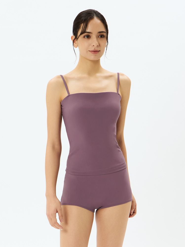 Speedo(スピード) ｜ストレートトップ（レディース）