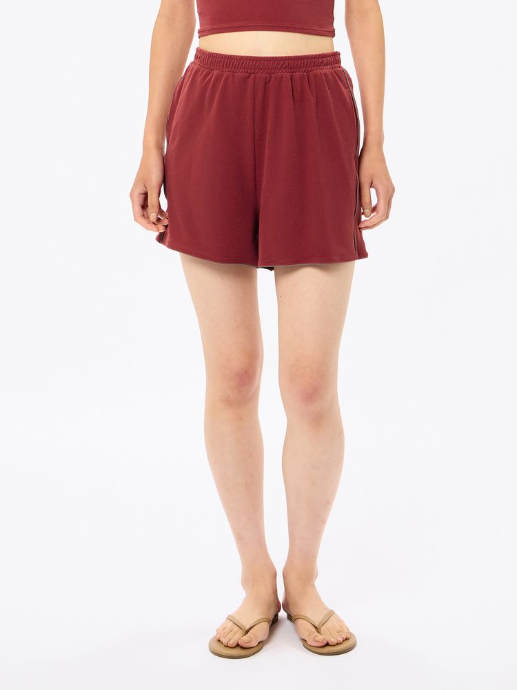 Speedo(スピード) ｜パイルラインショーツ（レディース）