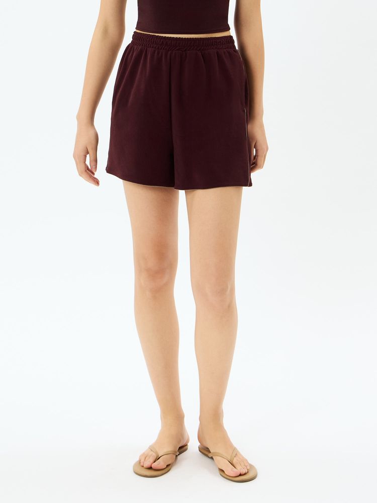 Speedo(スピード) ｜パイルラインショーツ（レディース）