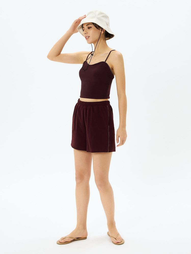 Speedo(スピード) ｜パイルラインショーツ（レディース）