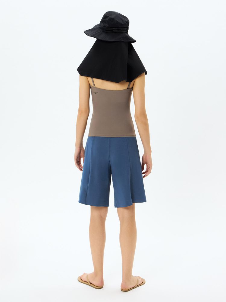 Speedo(スピード) ｜ハイライズハーフショーツ（レディース）