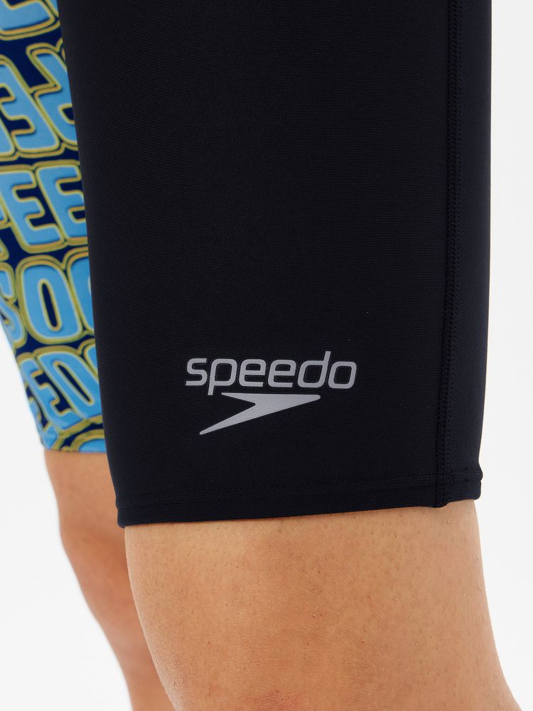 Speedo(スピード) ｜ウェーブロゴターンズジャマー（メンズ）