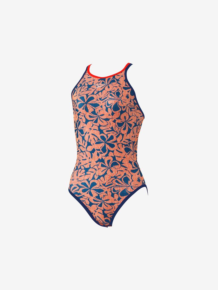 週末特価　SPEEDO　競泳用水着 白色 赤 黄色　140サイズ Speedo - スピード 公式オンラインストア