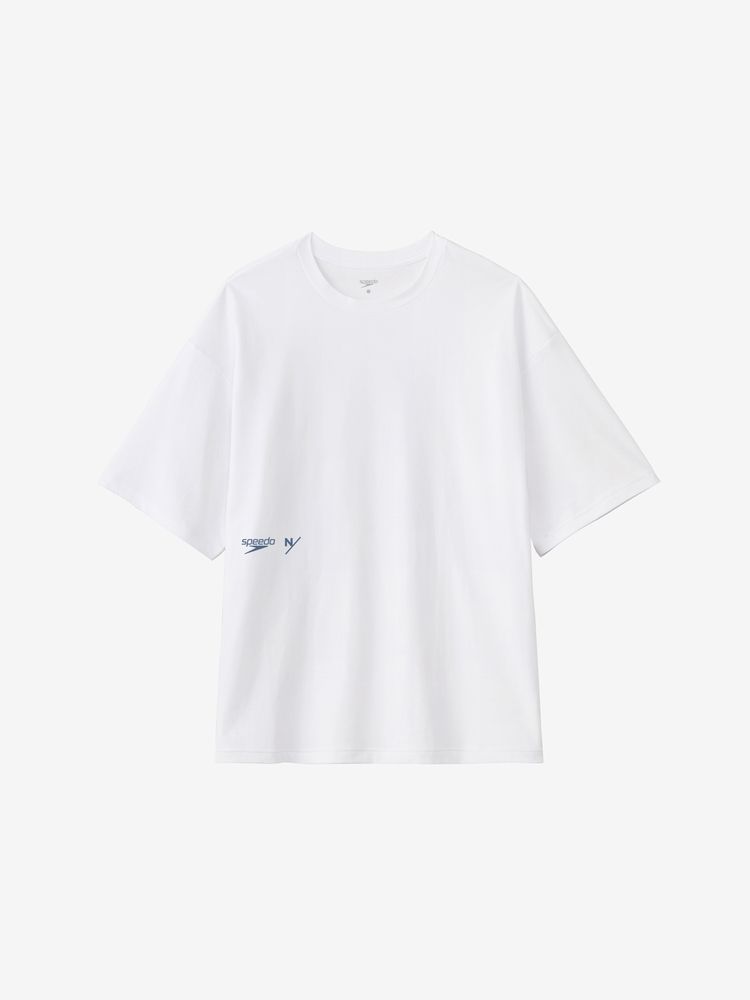 Speedo(スピード）ニュートラルワークス別注ラッシュコードT Mサイズ セール】speedo/別注 Rush Cord L/S T（ラッシュガード