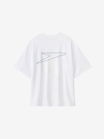 Speedo(スピード）ニュートラルワークス別注ラッシュコードT Mサイズ 公式】ステイフィットラッシュコードティー（メンズ）｜スピード