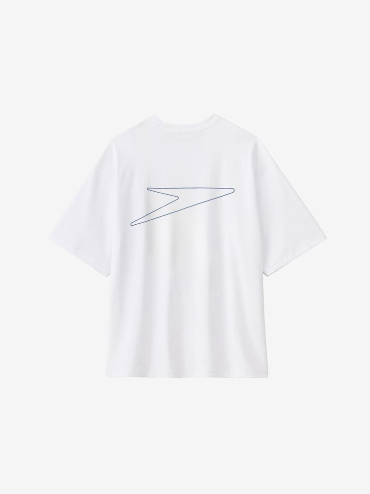 Speedo(スピード）ニュートラルワークス別注ラッシュコードT Mサイズ セール】speedo/別注 Rush Cord S/S T（ラッシュガード