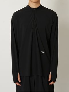 プロダクトトゥエルブ　ノースリーブトップスハーフジップproducttwelve プロダクトトゥエルブ ノースリーブトップスハーフジップproducttwelve