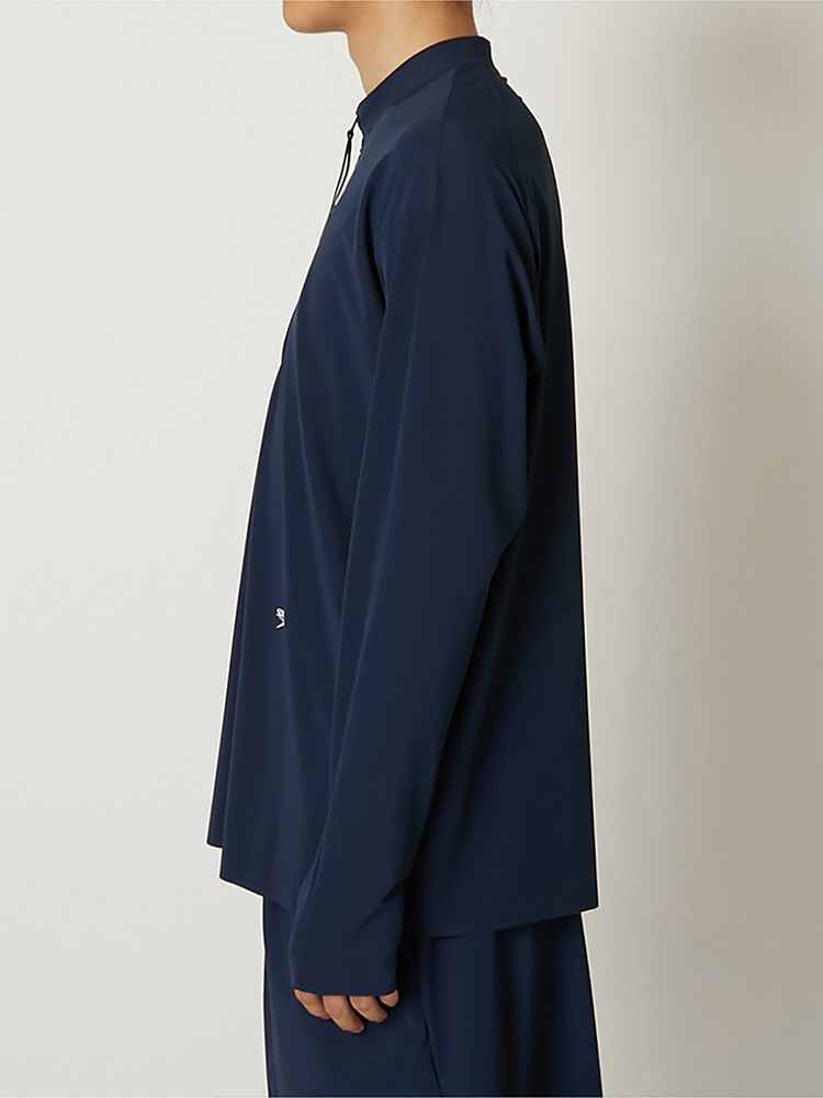 公式・限定】プロダクトトゥエルブ×スピードハーフジップシャツ