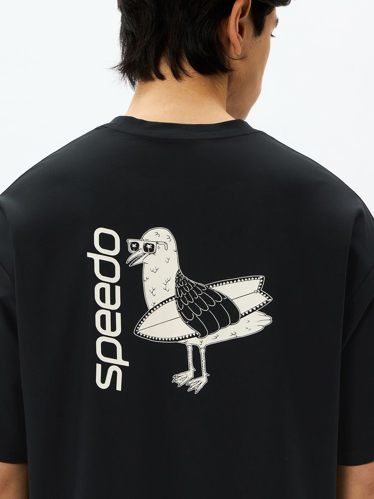 Speedo(スピード) ｜モルガラッシュティー（メンズ）