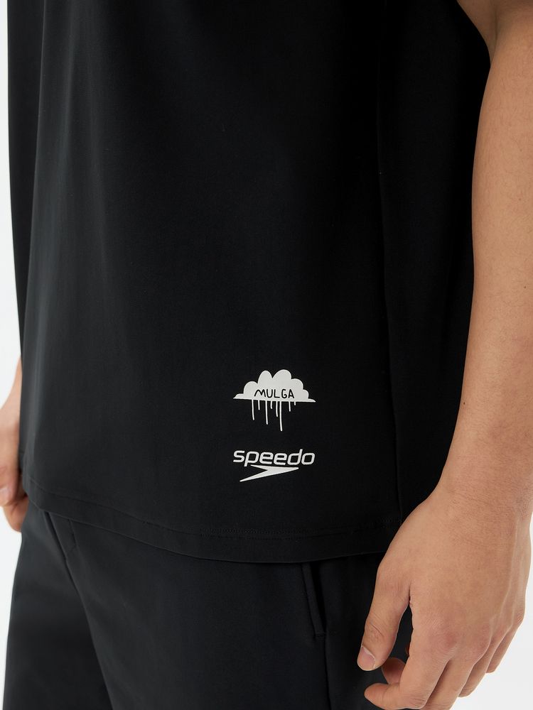 Speedo(スピード) ｜モルガラッシュティー（メンズ）