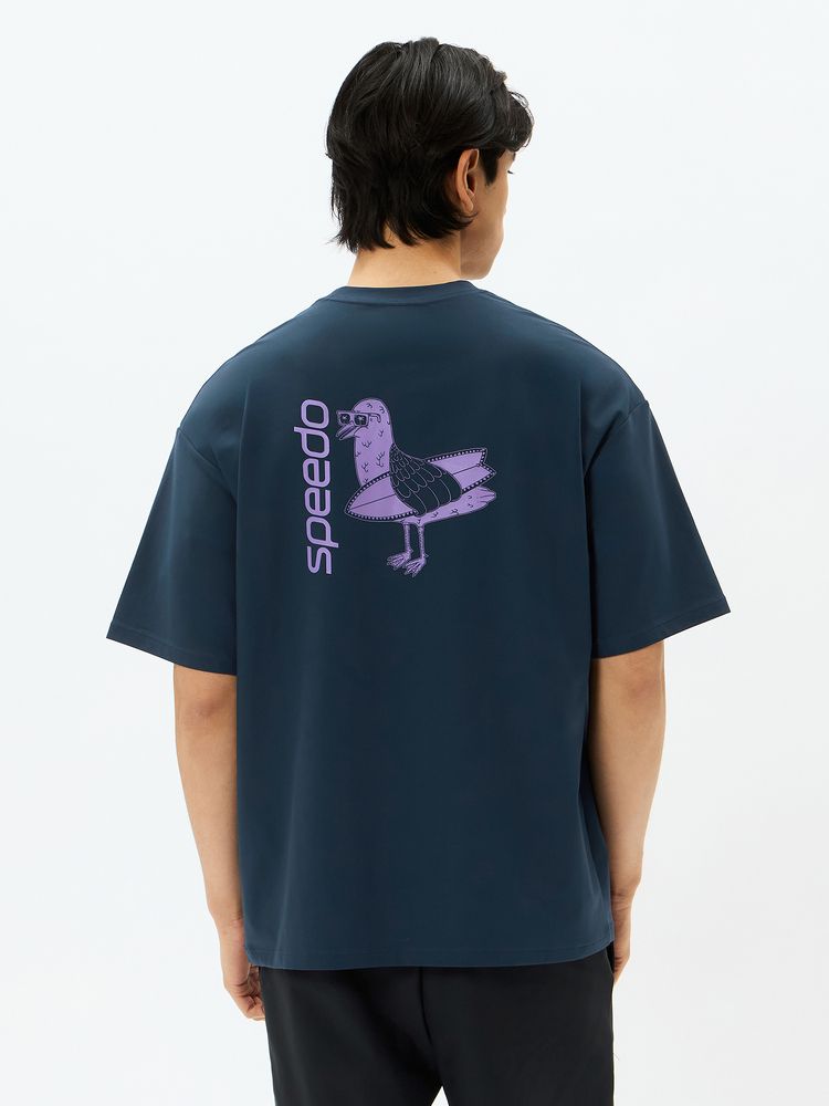 Speedo(スピード) ｜モルガラッシュティー（メンズ）