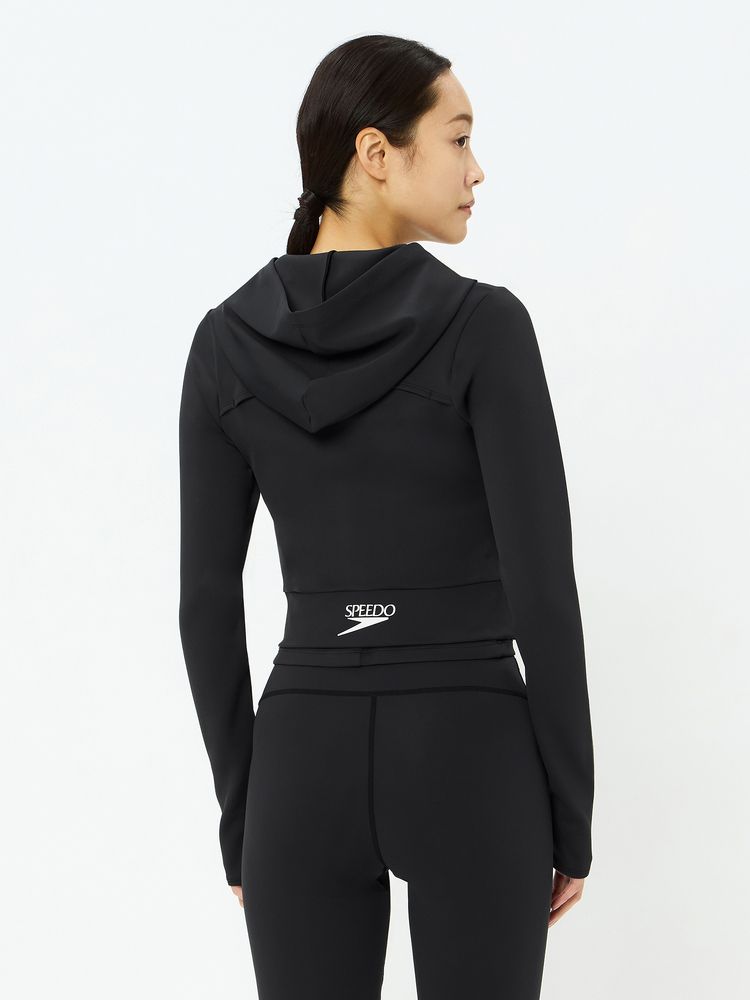 Speedo(スピード) ｜マイコンフィラッシュパーカー（レディース）
