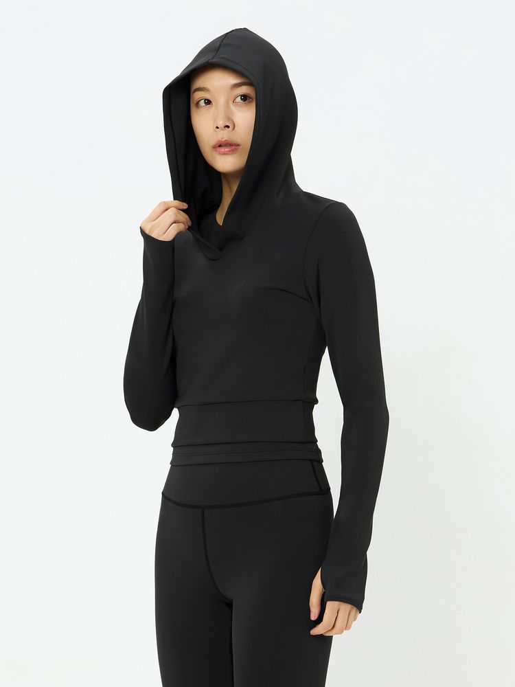 Speedo(スピード) ｜マイコンフィラッシュパーカー（レディース）