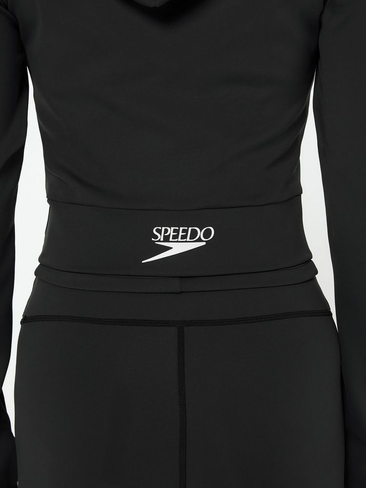 Speedo(スピード) ｜マイコンフィラッシュパーカー（レディース）