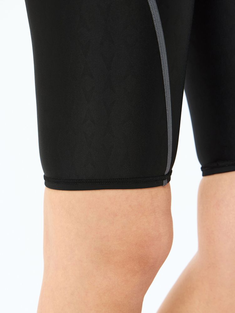 Speedo(スピード) ｜フレックスシグマカイミニオープンバックニースキン（レディース）