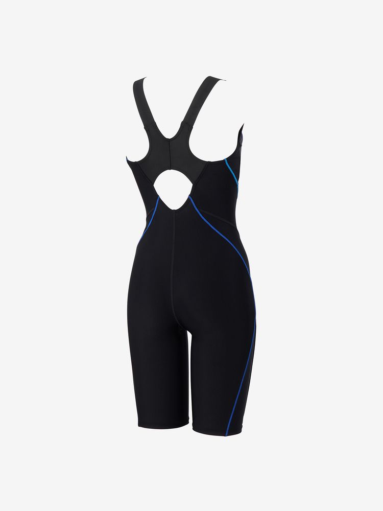 Speedo(スピード) ｜フィールアップルースンニースキン（レディース）