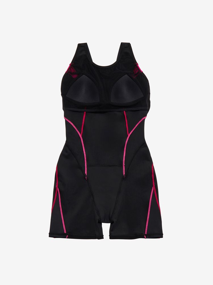 公式】フィールアップルースンハーフニースキン（レディース