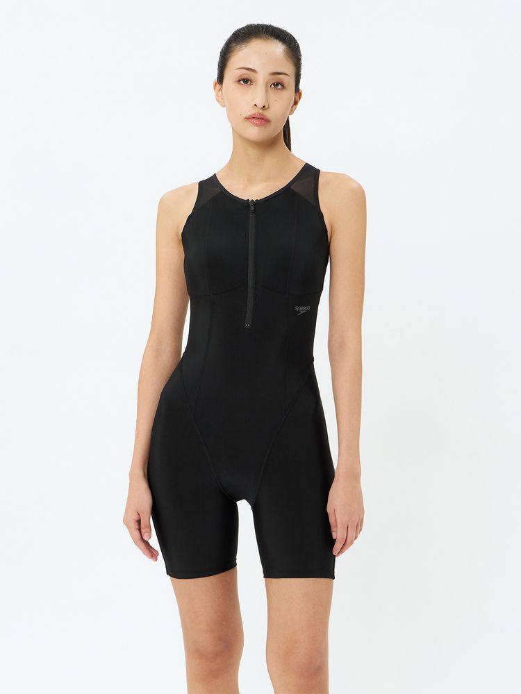 Speedo(スピード) ｜ビルドアップニースキン（レディース）
