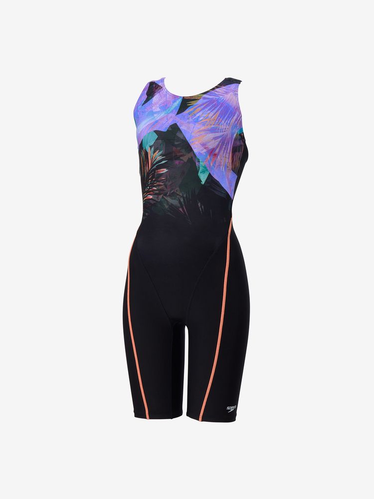 Speedo　スピード UV 撥水　水陸両用　ナイロン　リラックス　ワンピース Speedo スピード UV 撥水 水陸両用 ナイロン リラックス ワンピース