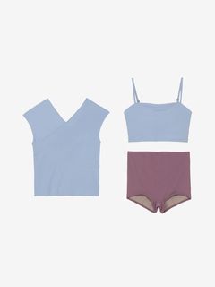 スピードセパレート水着　 ステイフィットコースリブセパ speedo [speedo]スピード レディース水着 ステイフィットコース