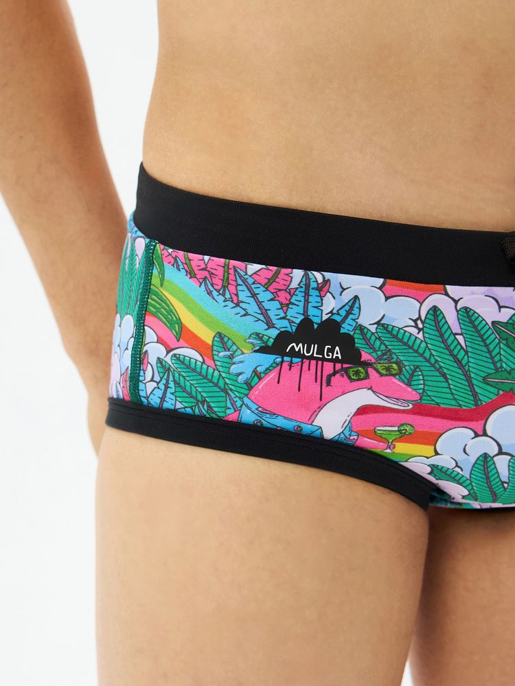 Speedo(スピード) ｜モルガターンズショートボックス（メンズ）