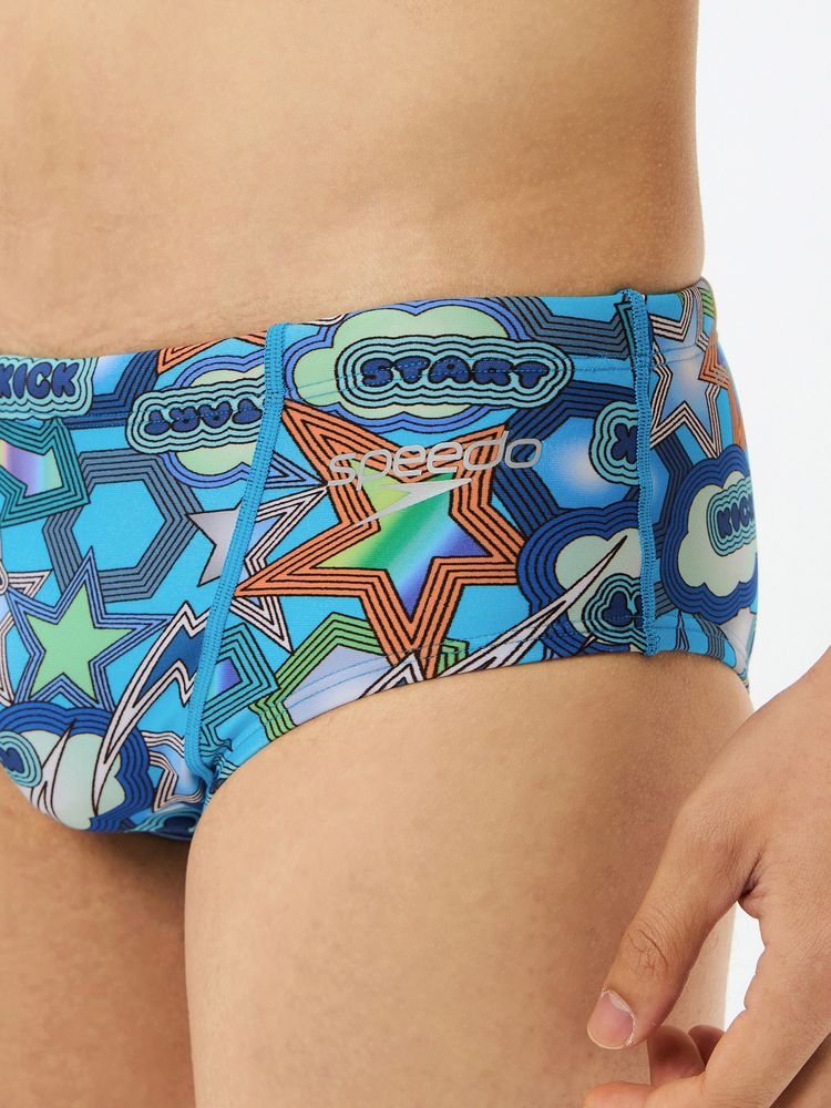 Speedo(スピード) ｜スパークリングブーンターンズショートボックス（メンズ）