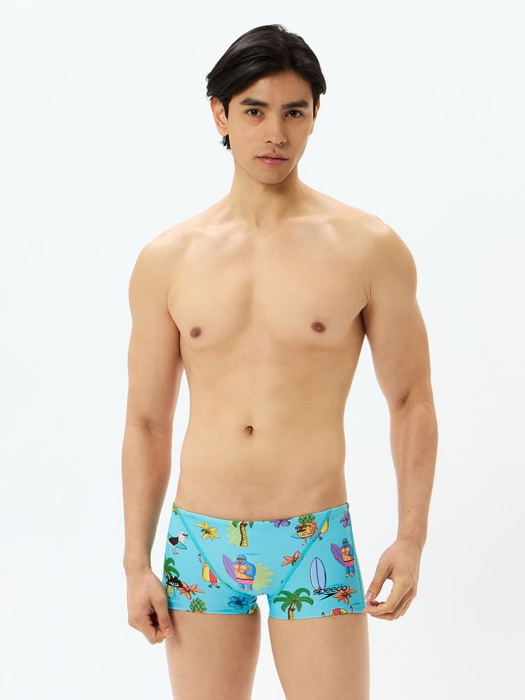 Speedo(スピード) ｜モルガターンズボックス（メンズ）