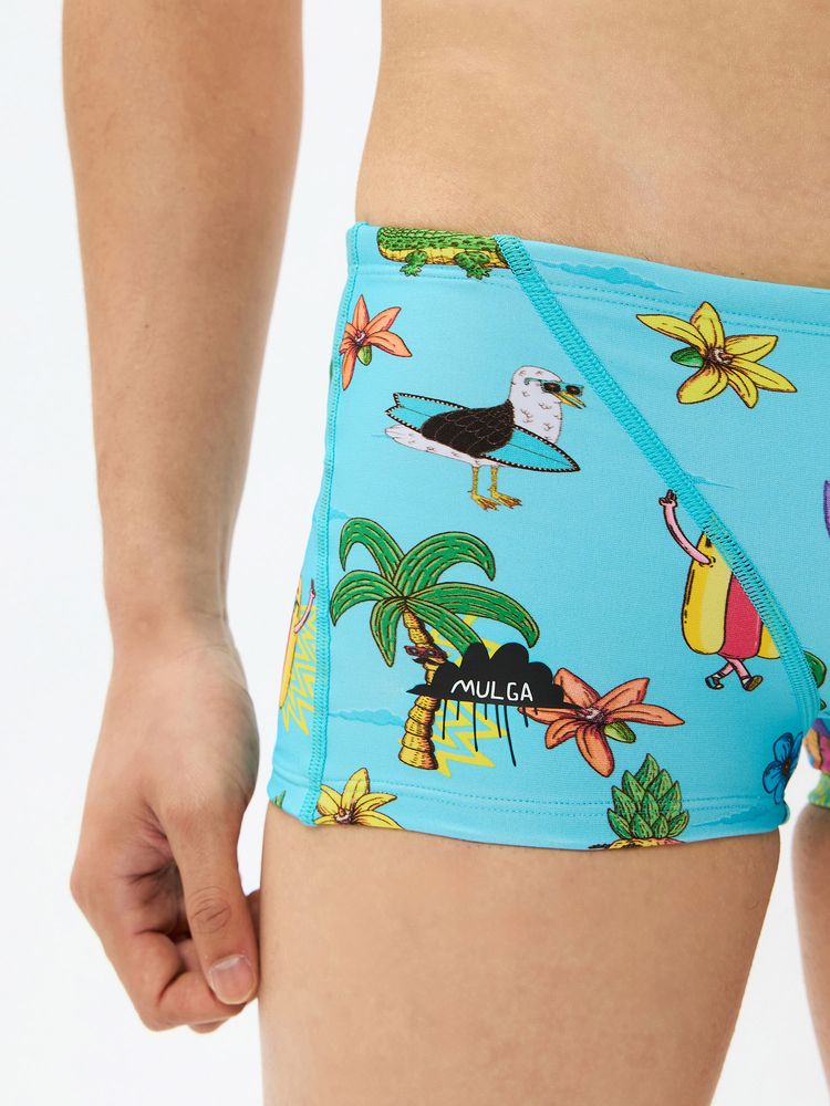 Speedo MULGA コラボ Mサイズ 水着 Speedo MULGA コラボ Mサイズ 水着